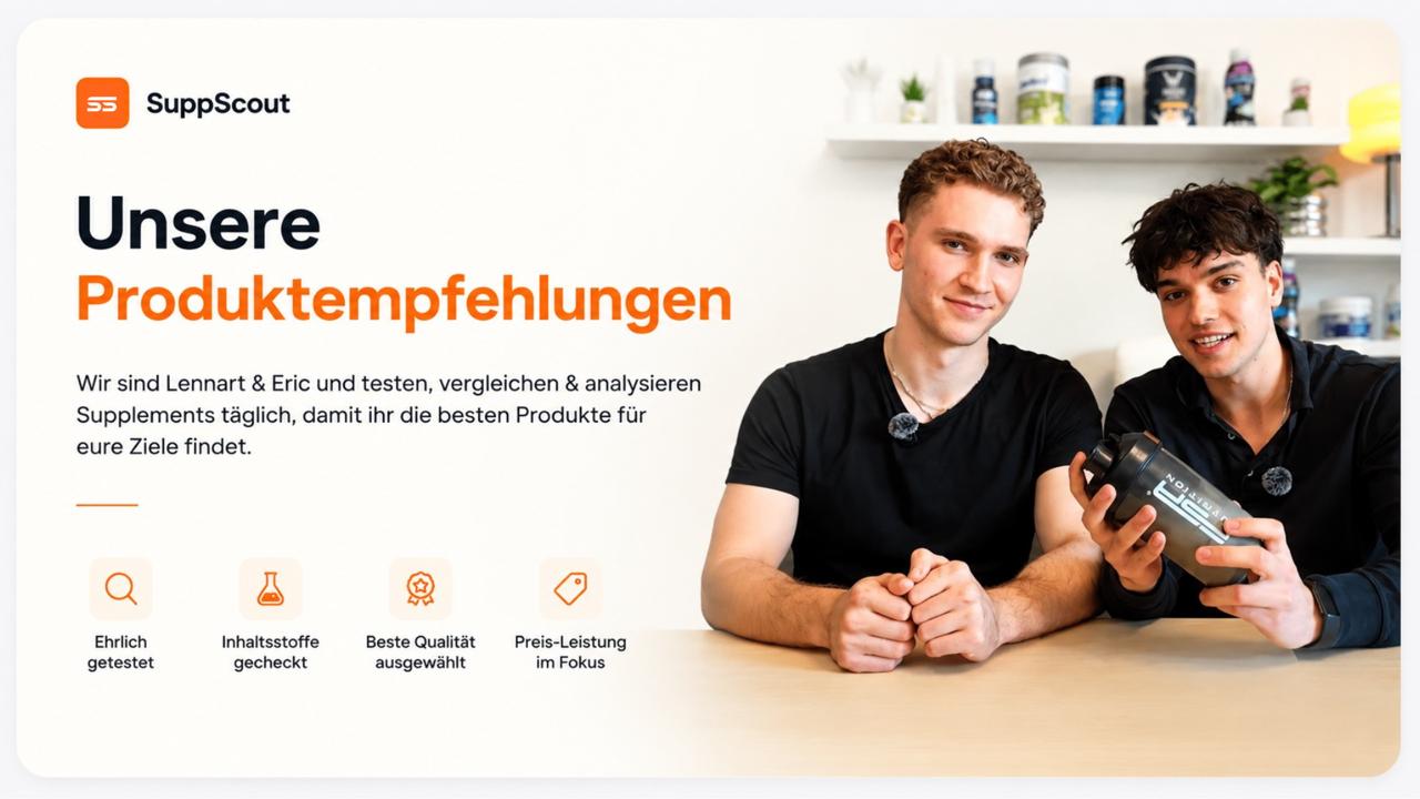 Unsere Produktempfehlungen
