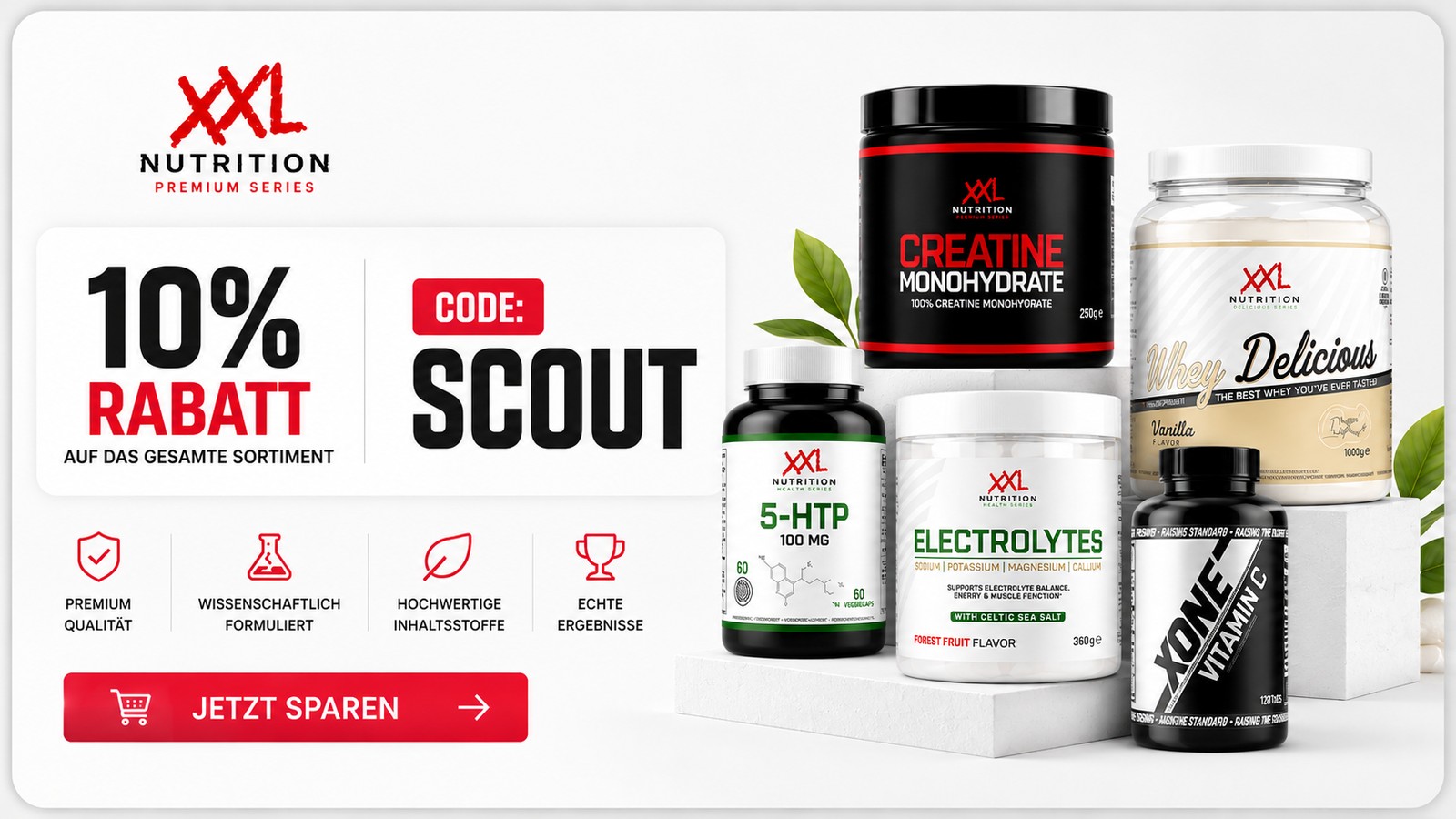 XXL Nutrition