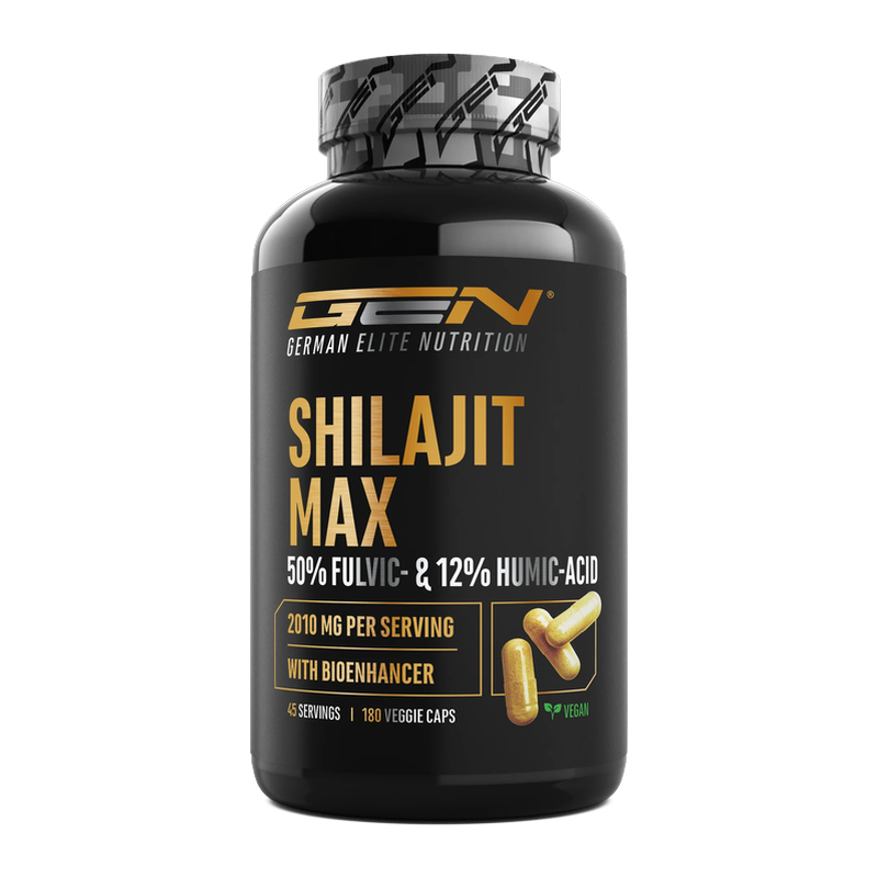 Shilajit