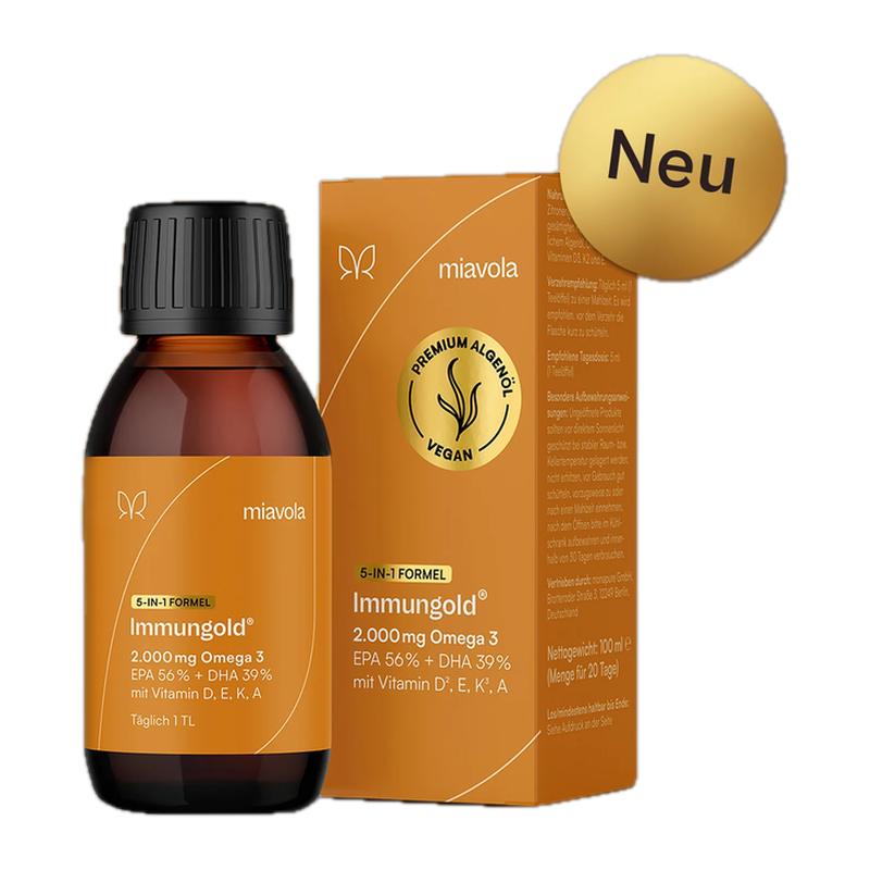 Omega 3 Vegan
