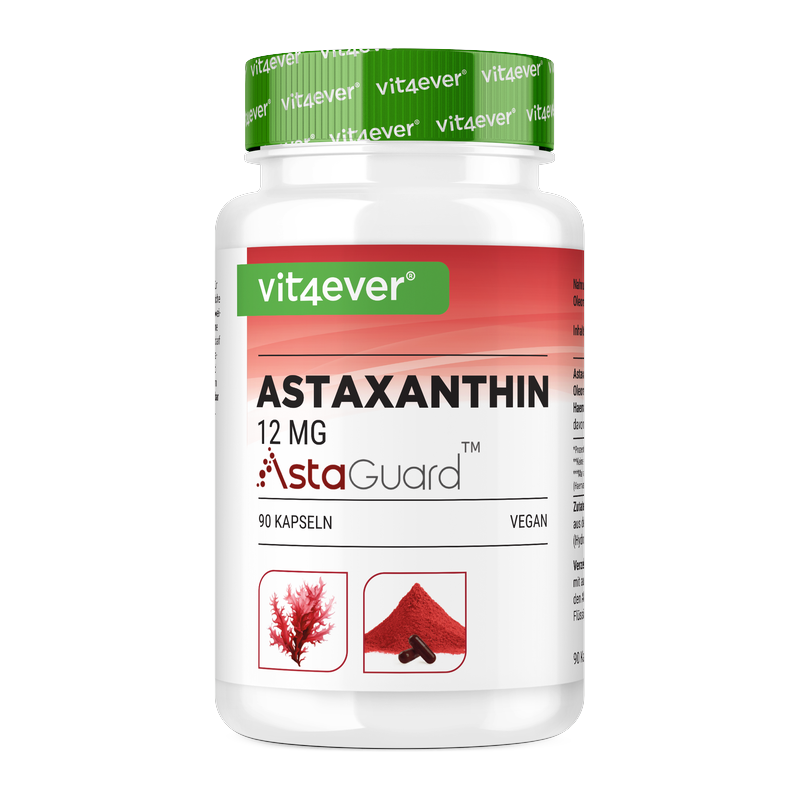 Astaxanthin