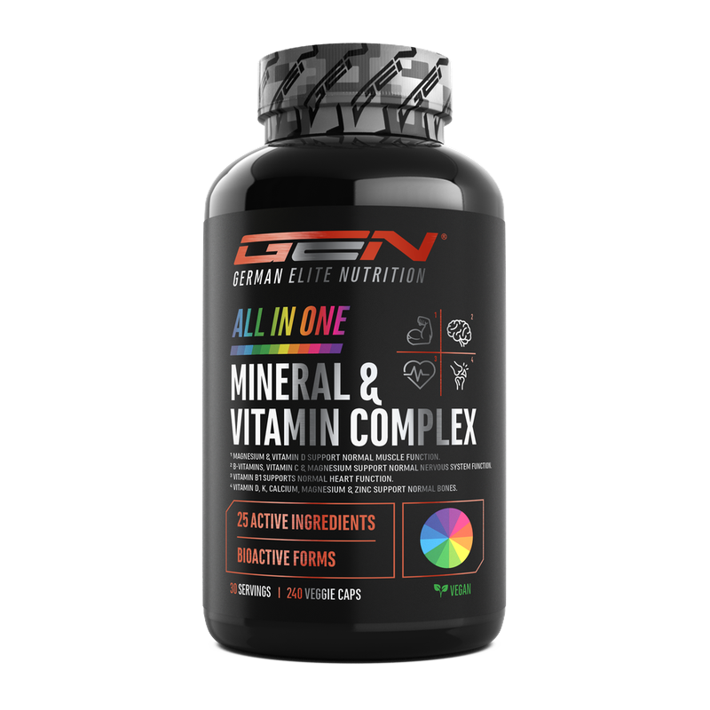 Multivitamin