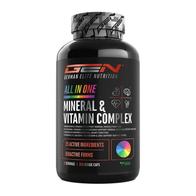 Multivitamin