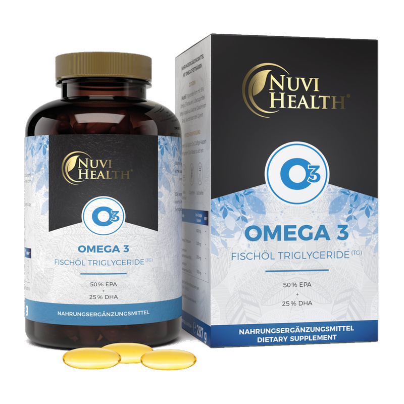 Omega 3 (Fischöl)
