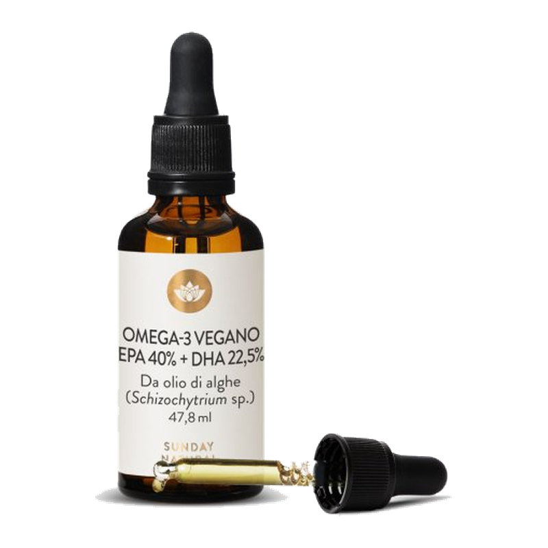 Omega 3 Vegan