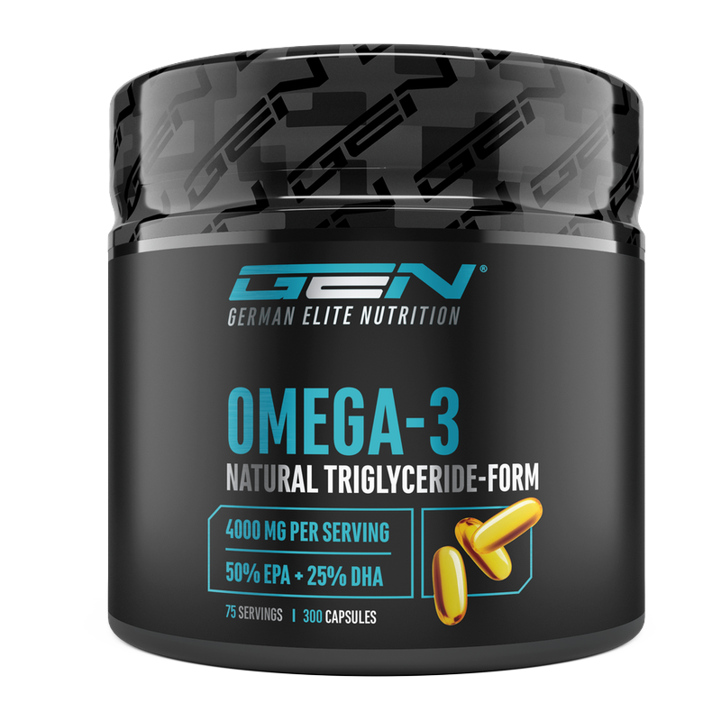 Omega 3 (Fischöl)
