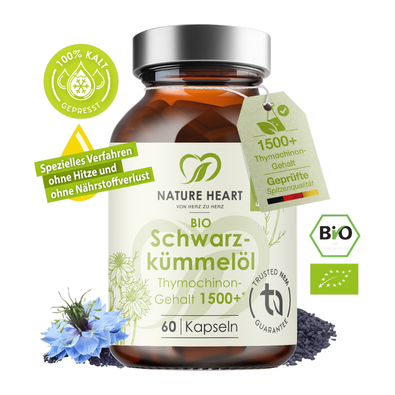 Schwarzkümmelöl