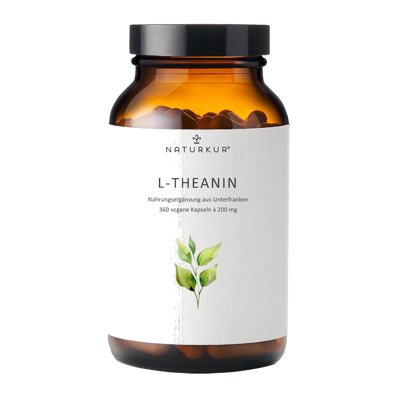 L-Theanin Kapseln