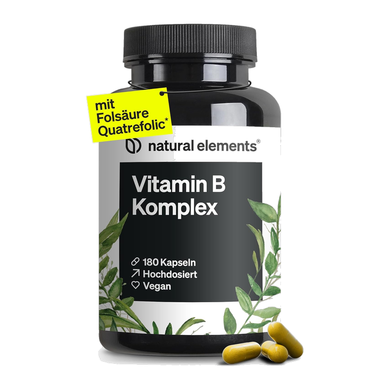 Vitamin B-Komplex