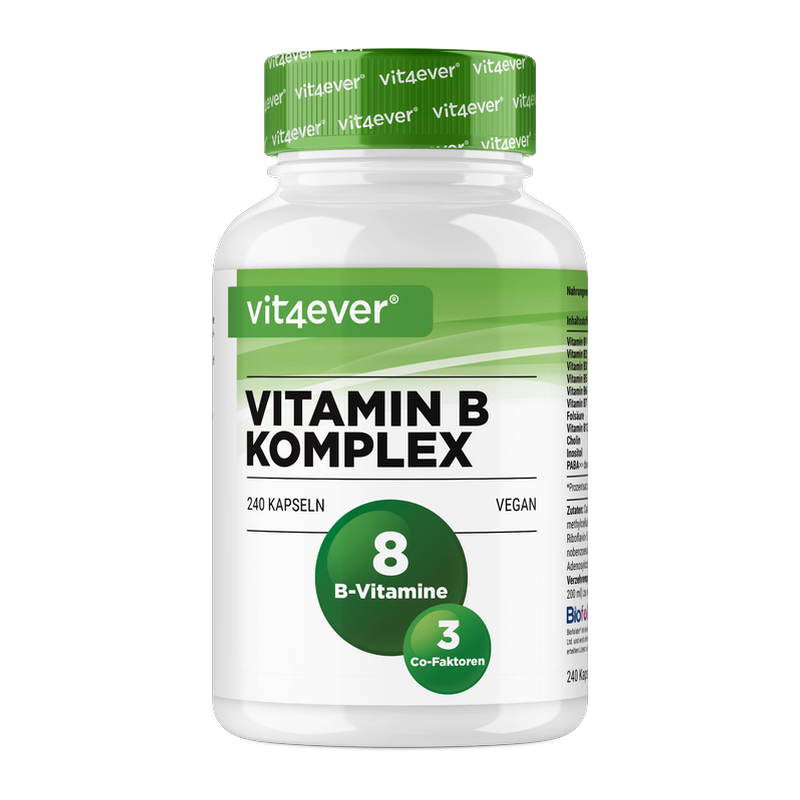 Vitamin B-Komplex