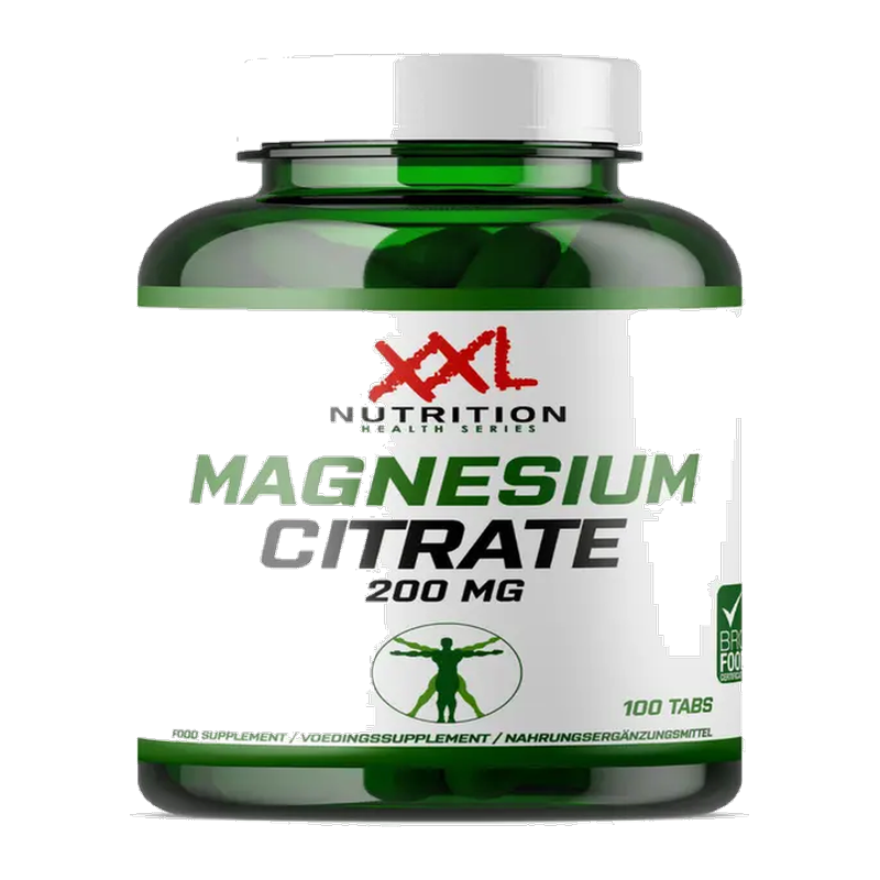 Magnesium Citrat