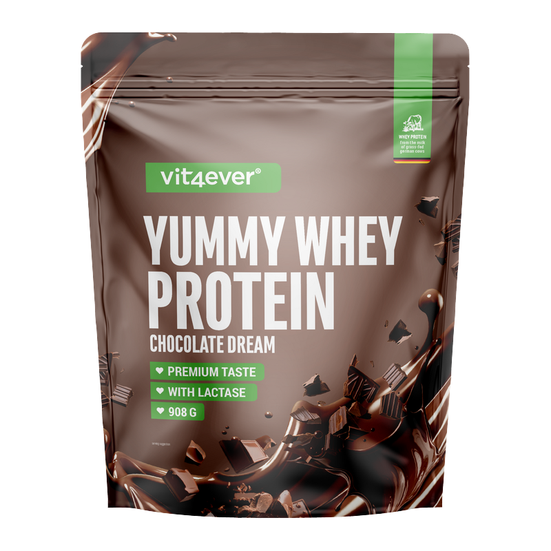 Yummy Whey