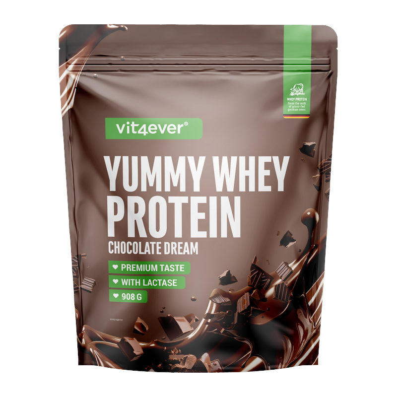 Yummy Whey