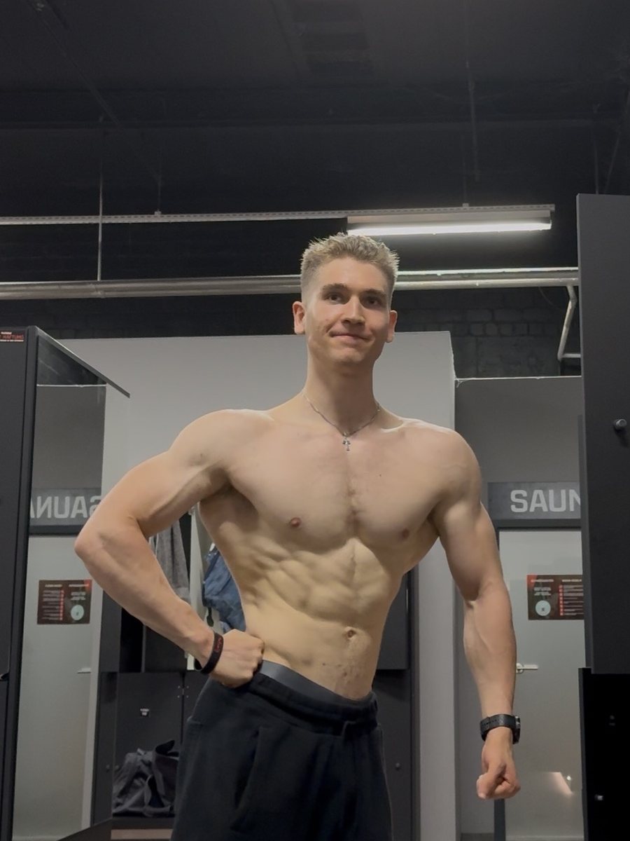 Eric heute