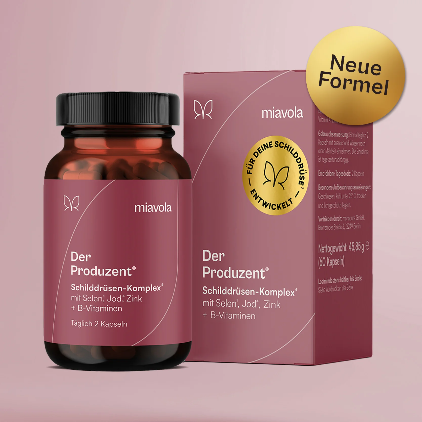 Der Produzent von Miavola