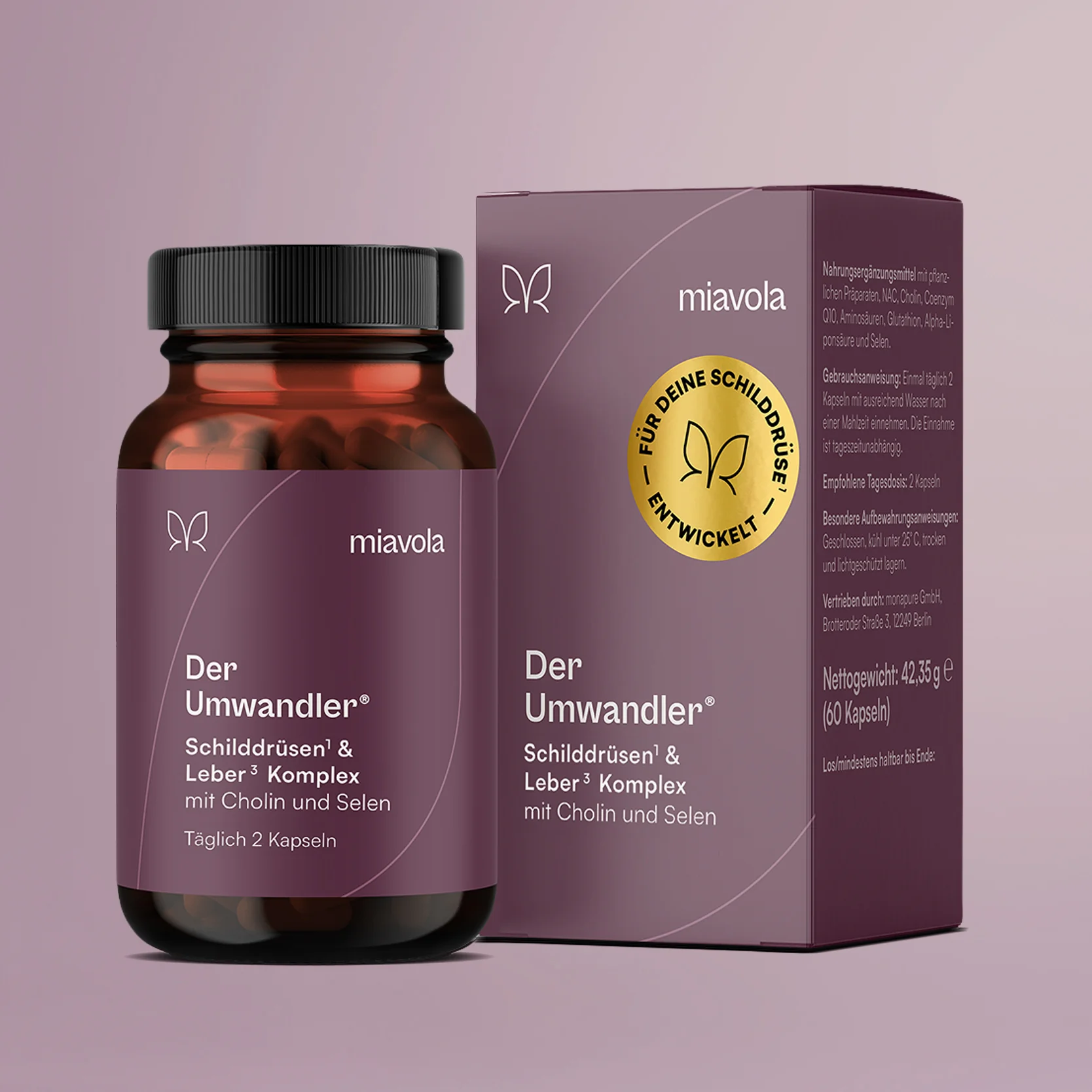 Der Umwandler von Miavola